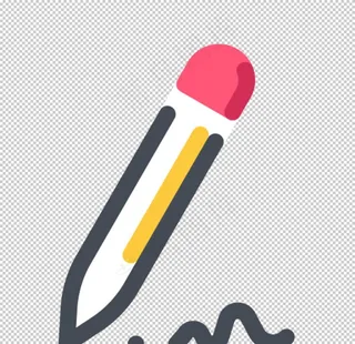 铅笔应用图标图片