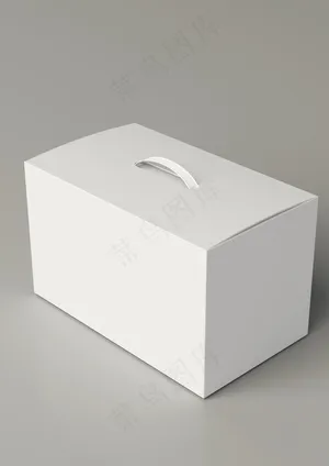 盒子样机图片