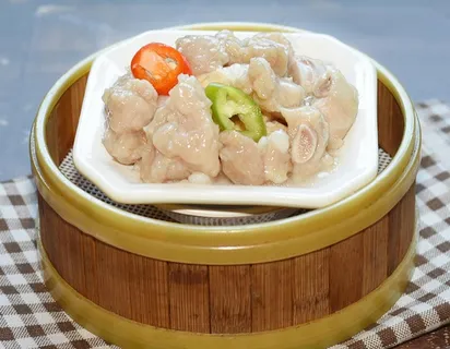 清蒸排骨图片 清蒸排骨图片