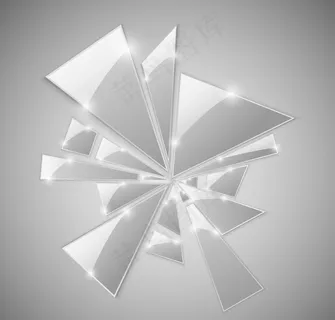 
                    透明质感标签图片
            