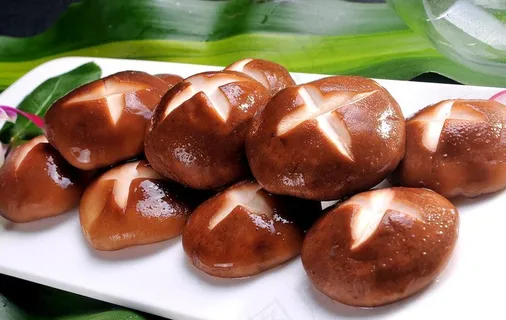 鲜冬菇图片 鲜冬菇图片