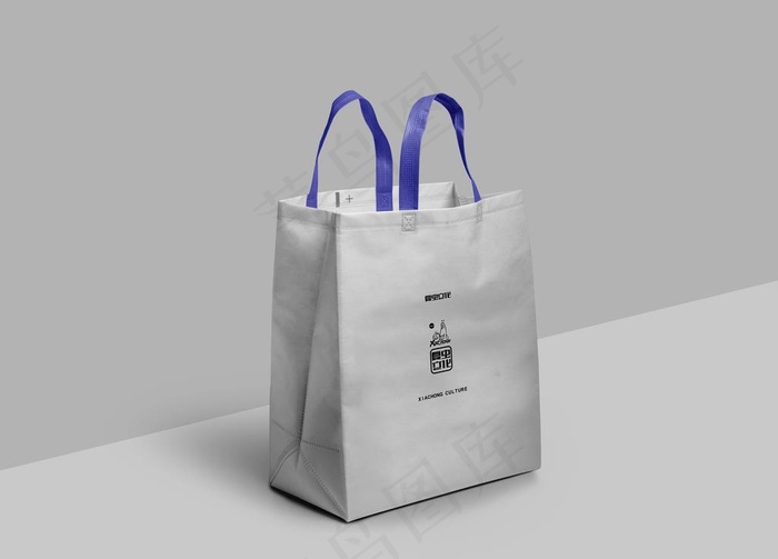 手提袋样机图片