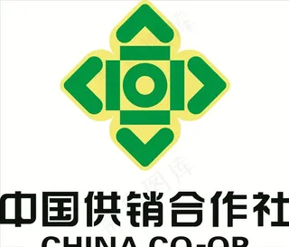 供销合作社标志图片