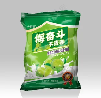 食品包装样机图片