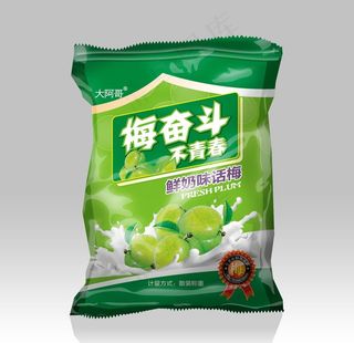 食品包装样机图片