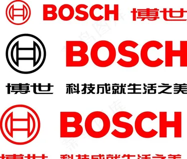 博世标准logo图片