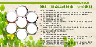国家森林城市图片