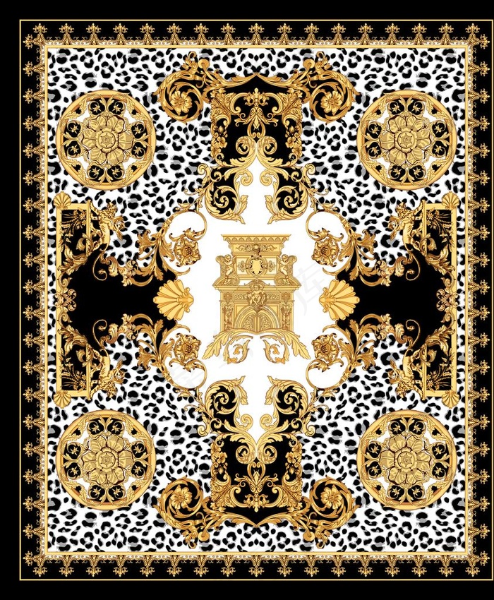 大牌  巴洛克图片