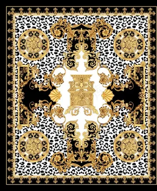 大牌  巴洛克图片