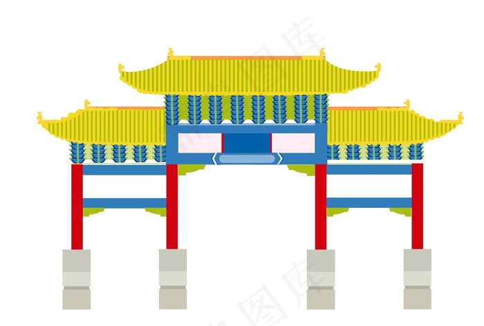 石门图片