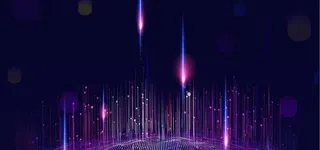 科技光效背景图片