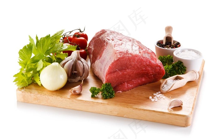 肉块图片