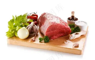 肉块图片