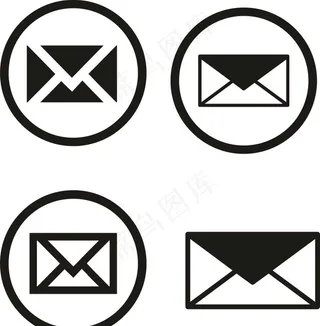 邮件邮箱信件图片