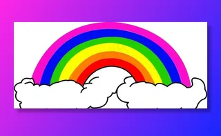 彩虹图片