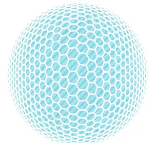 蜂巢抽象图形图片