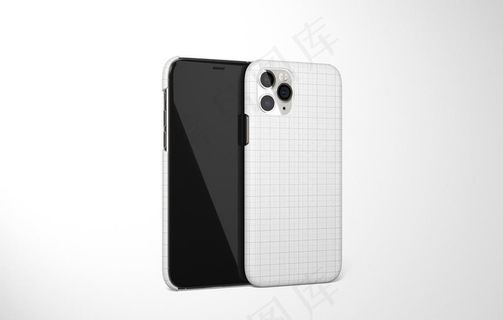 手机壳设计样机图片