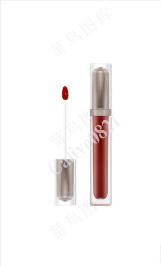 唇彩精修图图片