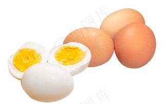 鸡蛋 农村鸡蛋  打开的鸡蛋图片