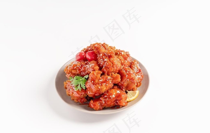 韩式炸鸡图片