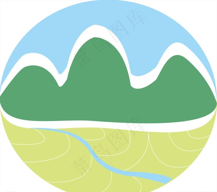 农业LOGO设计图片