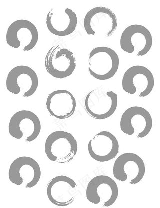 爱的魔力转圈圈画笔图片