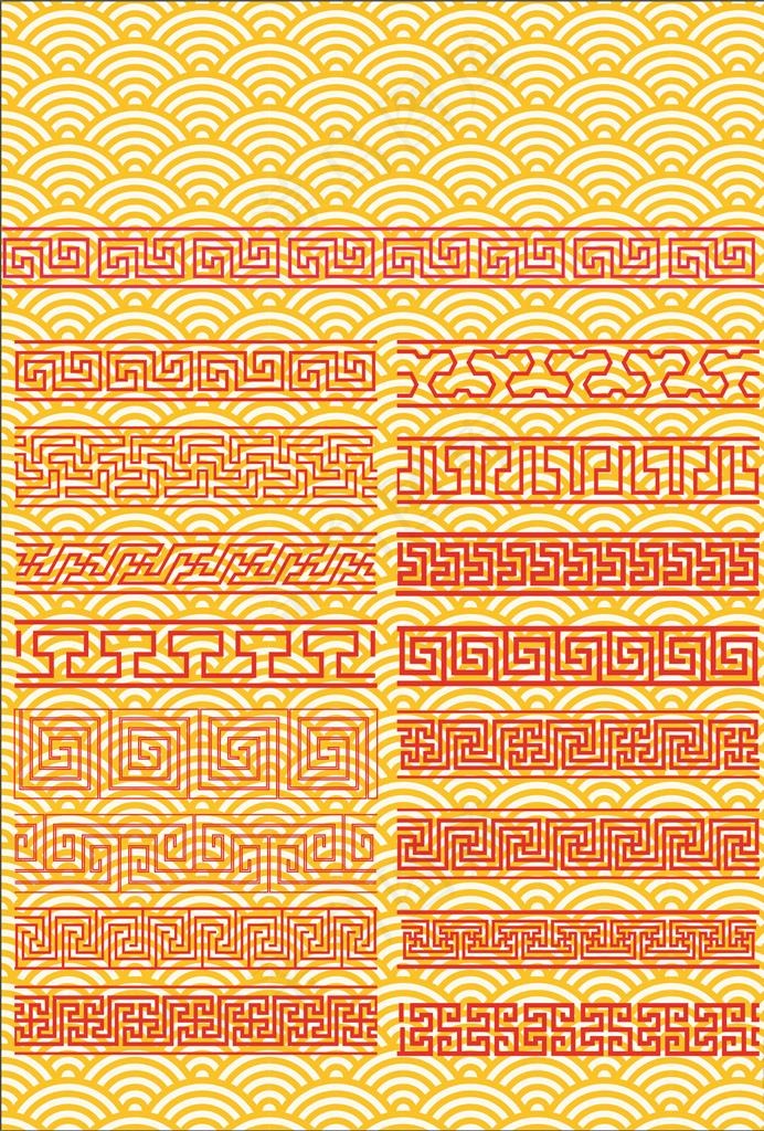 背景边框图片