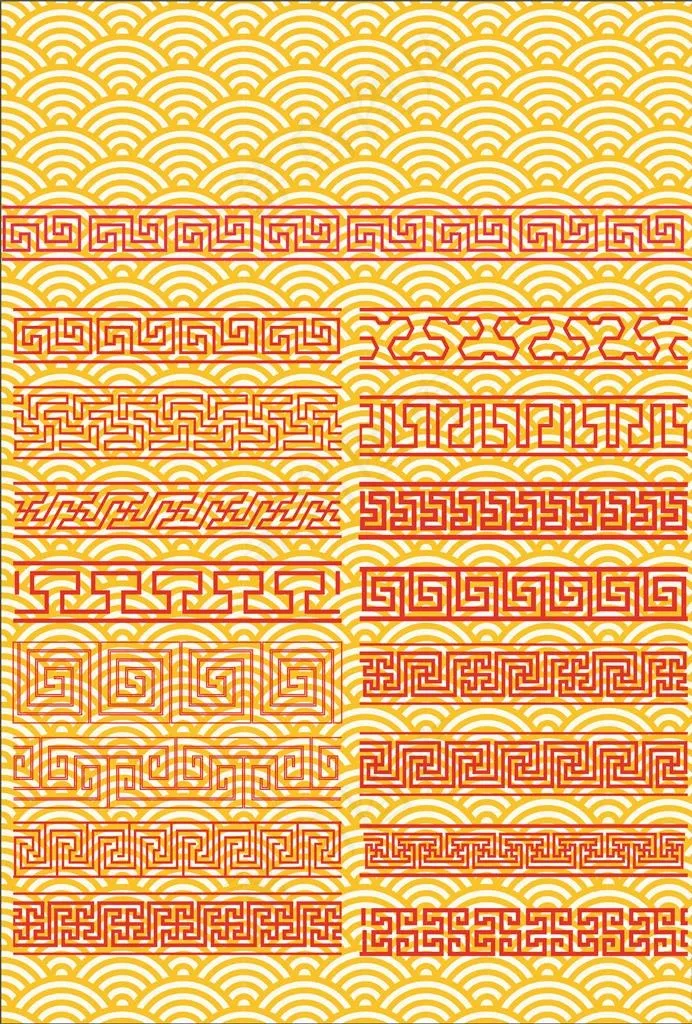 背景边框图片