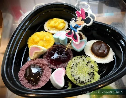 情人节的礼物图片