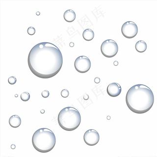 矢量水滴水珠图片