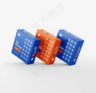 盒子样机图片