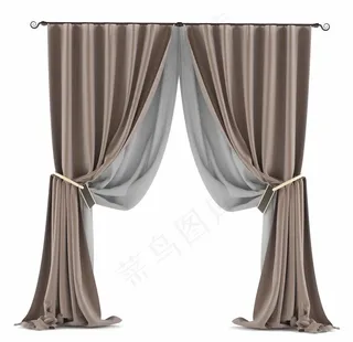 窗帘图片