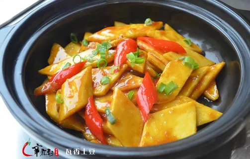 瓦香土豆片图片 瓦香土豆片图片