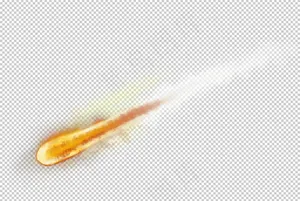 陨石 流星 星空 星星 星云图片