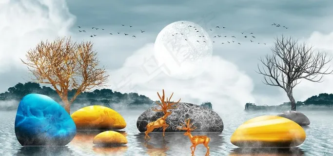 中式背景墙 中式背景素材 背景图片 中式背景墙 中式背景素材 背景图片