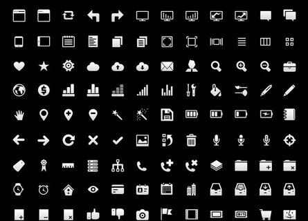 常用地址电话等图标图片