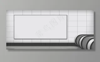 广告牌 路牌图片