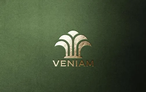 LOGO样机 纸面烫金效果图片