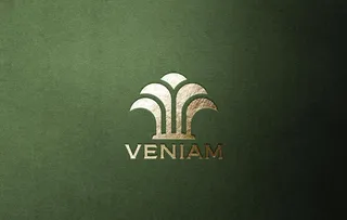 LOGO样机 纸面烫金效果图片