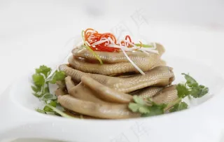 香糟卤鸭掌图片