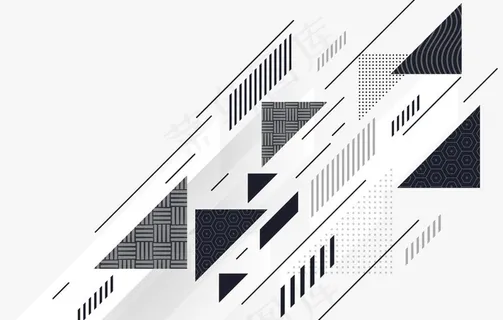 图形抽象背景图片 图形抽象背景图片