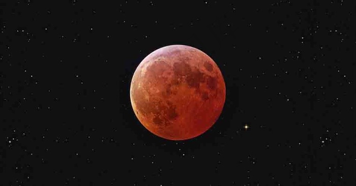 火星图片