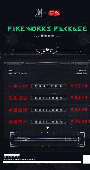 酒吧礼炮海报图片