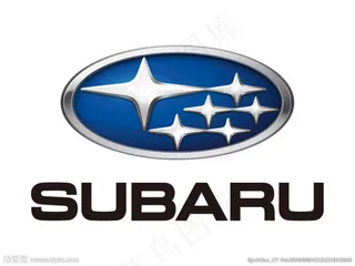 斯巴鲁 SUBARU 标志图片