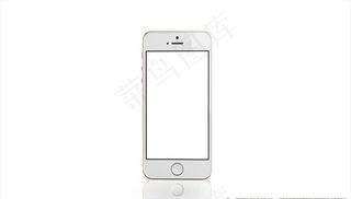 手机贴图样机图片