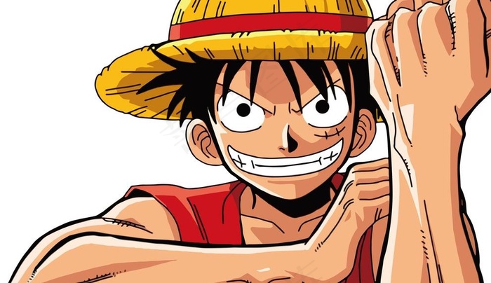 海贼王人物图片