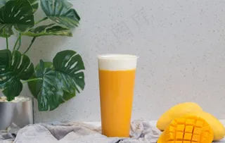 芒果乳酸菌图片
