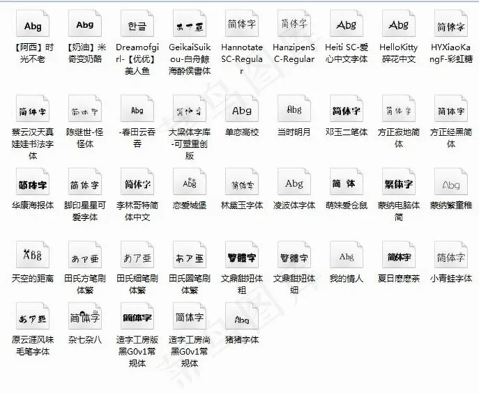 可爱字体菜鸟图库片