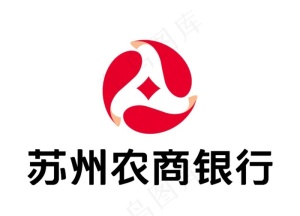 苏州农商银行 标志 LOGO图片