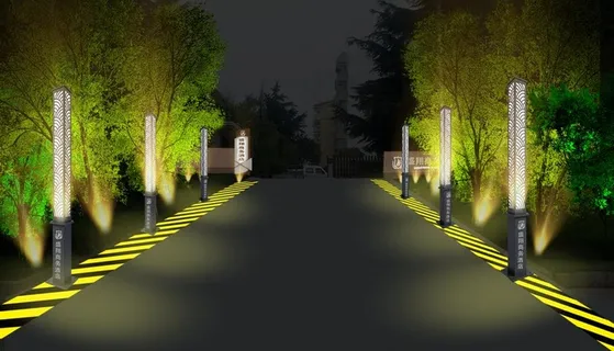 亮化图片 亮化图片